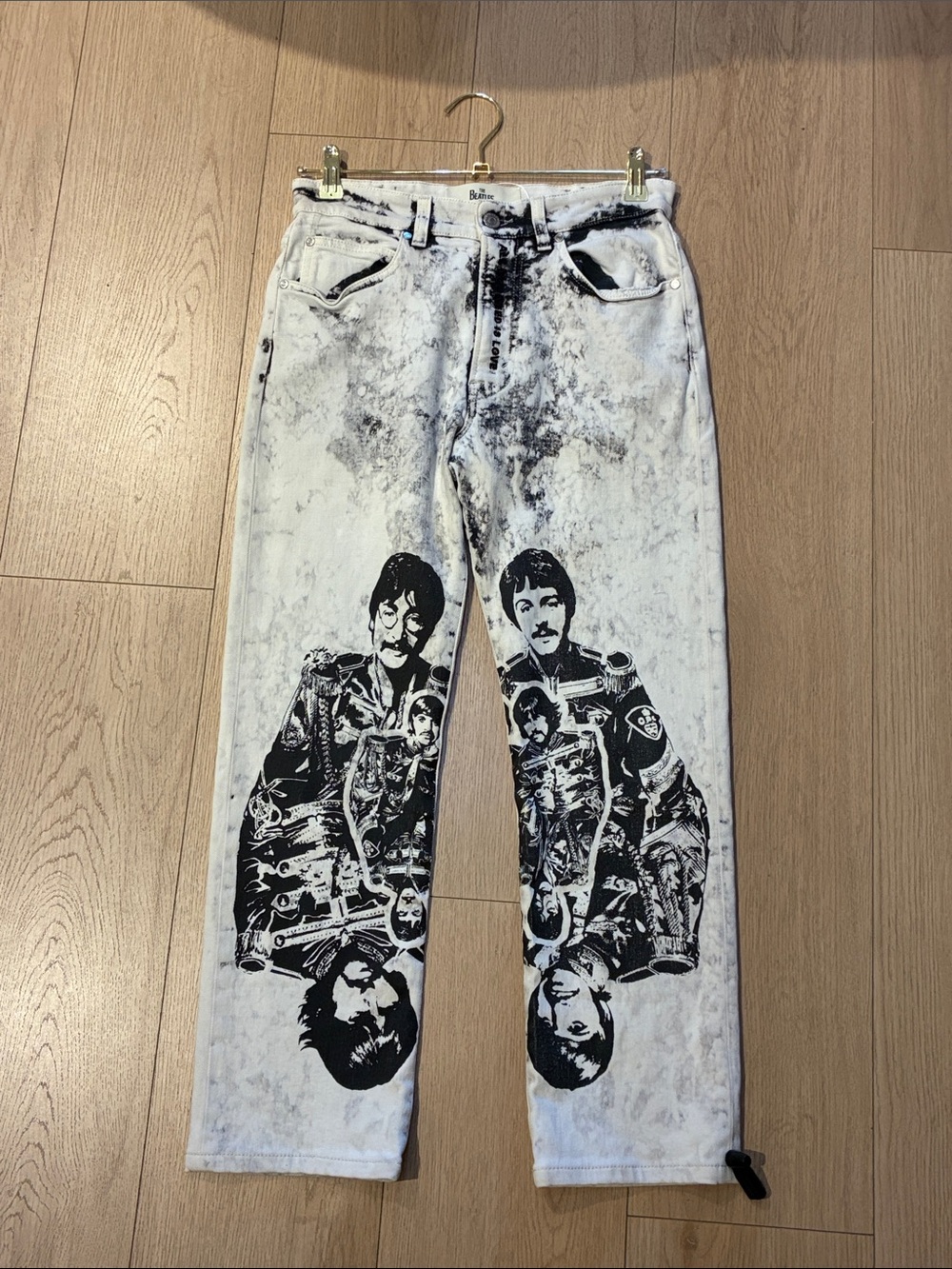 Stella McCartney x The Beatles